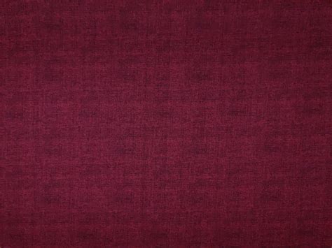 Linen Texture Burgundy Cotton Fabric - Blyth & Bonnie