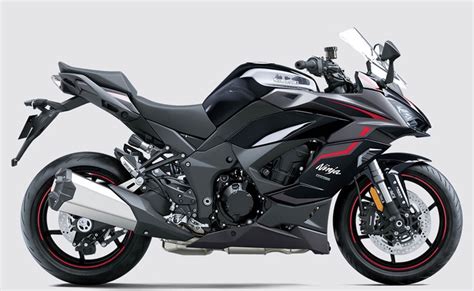 Kawasaki Ninja® 1000SX | Touring Motorcycle | Powerful & Capable