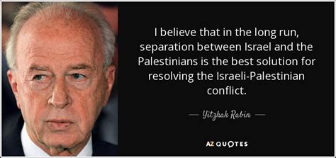 TOP 21 ISRAELI PALESTINIAN CONFLICT QUOTES | A-Z Quotes