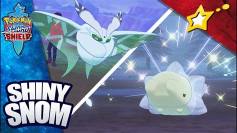 [LIVE!] SHINY SNOM after 276 Murder Method Encounters + SHINY FROSMOTH ...