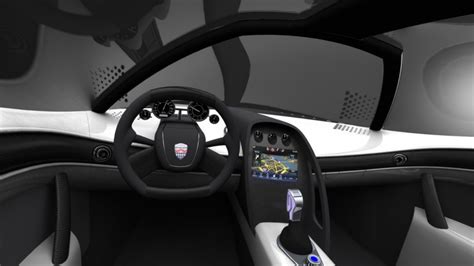 SSC Tuatara Interior Photos - Page 2 - Teamspeed.com