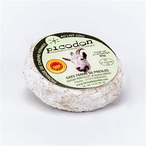 Fromagerie Les Alpages » Picodon d’Ardèche