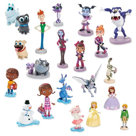 Disney Junior Mega Figurine Set | shopDisney