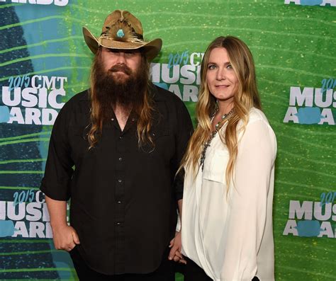 Who Is Chris Stapleton's Wife? Morgane Stapleton Is A Talented Singer ...