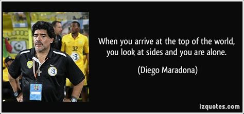 Maradona Quotes. QuotesGram