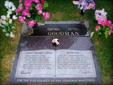 Vestal Goodman | Found a Grave