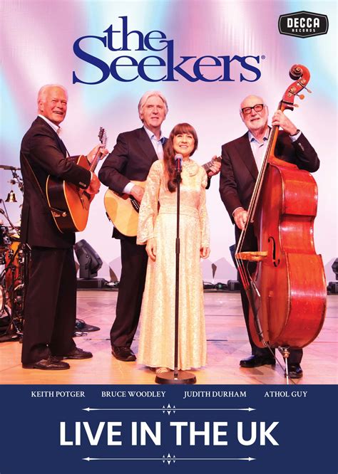 The Seekers Official Website