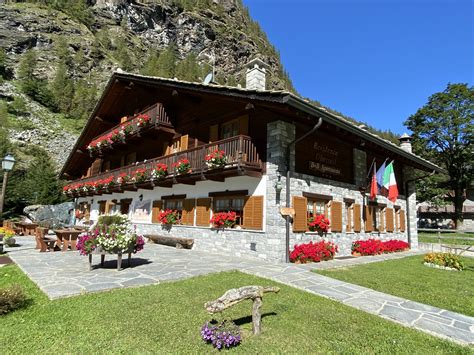 Residence Oberteil | Gressoney Monterosa