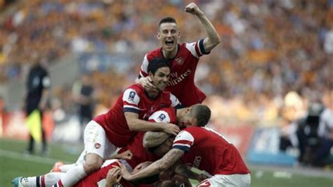 Extra! Extra! Arsenal Wins A Wild FA Cup Final | The18