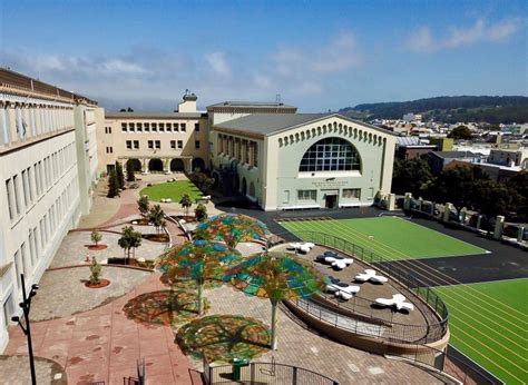 Presidio Middle School’s Best Schoolyard in the Universe - 450 Architects