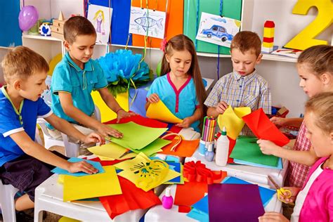 Arts and Crafts - Eduscangroup Kids