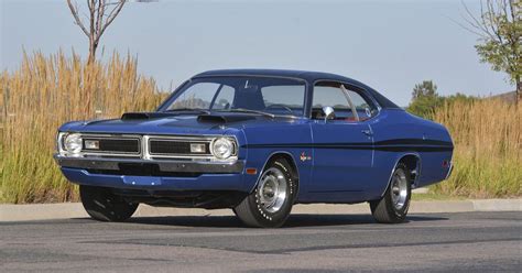 These Are The Best Features Of The 1971 Dodge Demon 340 | Flipboard