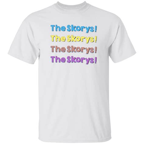 The Skorys Merch The Skorys Hoodie - Hnatee