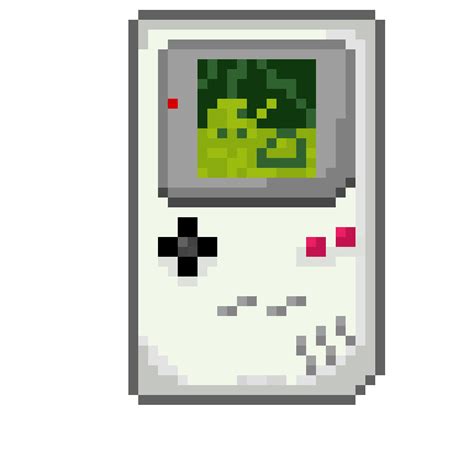 My first Game Boy pixel art : r/Gameboy