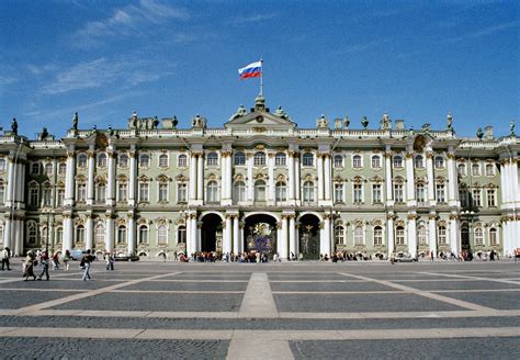 St. Petersburg, Russia's Must-See Sights