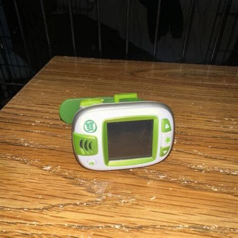 Vtech LeapFrog Leap Band Green Activity Tracker Leap Frog Interactive ...