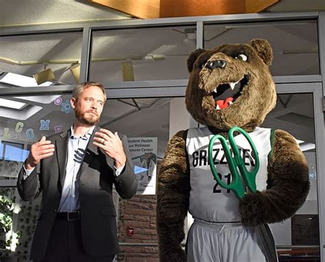 Ribbon cut on Adams State Health and Wellness Resource Center - Adams State University