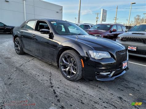 2021 Chrysler 300 S in Gloss Black for sale - 515848 | All American ...