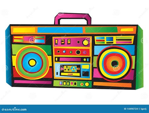 Boom Box Stock Illustrations – 24,138 Boom Box Stock Illustrations ...