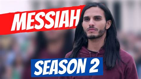 Messiah: Will There Be Season 2? Messiah Cast Age & Life Couples - YouTube