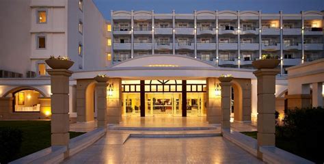 Mitsis Grand Beach Hotel, Rhodes - 5-Star All-Inclusive Mitsis Holiday ...