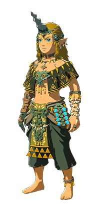 Every Armor Set in The Legend of Zelda: Tears of the Kingdom (& What They Look Like)