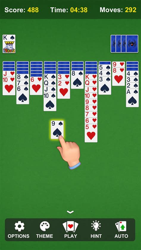 Spider Solitaire: Card Game APK for Android Download