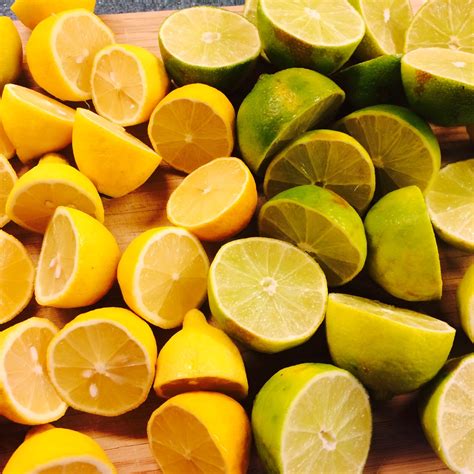 Freezing Lemons & Limes | How to Have it All