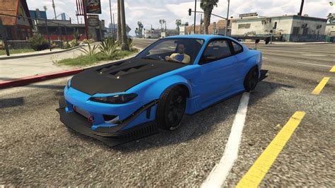 Nissan Silvia S15 Mak/CSR Edition [Add-On] [FiveM] - GTA5-Mods.com