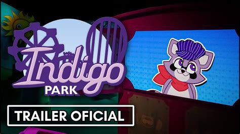 Indigo Park - Trailer Oficial (Español Latino) - YouTube