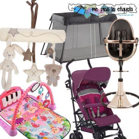 25 regalos para bebés recién nacidos | Blog de moda infantil Me Pica la Etiqueta