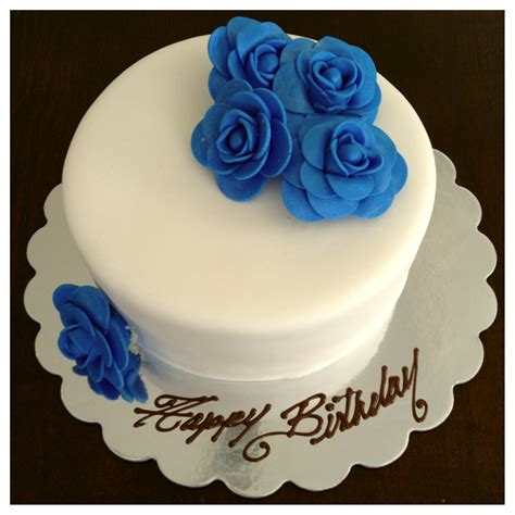 Roses are blue birthday cake by: playroom dessert. Check us out on IG ...