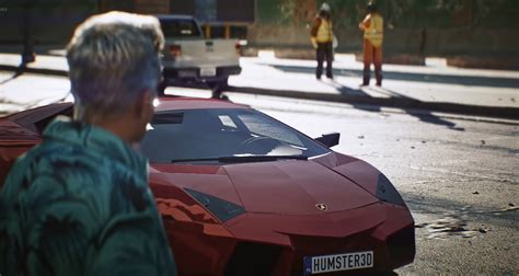 GTA Vice City 2 Unreal Engine 5 Imagining Video is a Nostalgia Trip for Fans