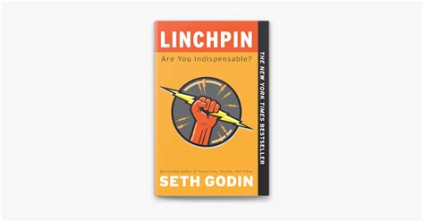 ‎Linchpin on Apple Books