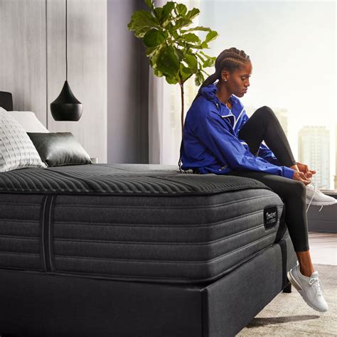 Beautyrest Black Hybrid LX Class Firm - The Mattress Hub