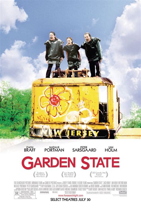 Garden State (#1 of 3): Extra Large Movie Poster Image - IMP Awards