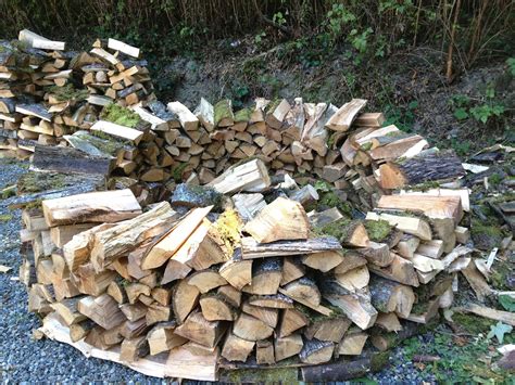 The Homesteading Experiment: Holz Hausen - Fast & Efficient Firewood ...