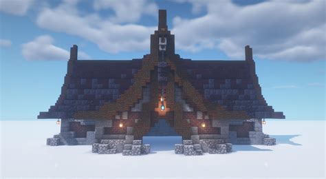 Smeltery Build :) : r/Minecraftbuilds