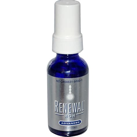 Renewal Advanced HGH Spray