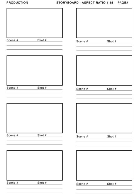 Pin by grafixilva on storyboard | Storyboard template, Storyboard ideas, Storyboard