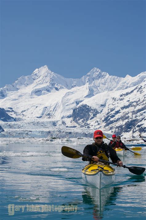 Sea Kayaking Glacier Bay National Park | garyluhm.net