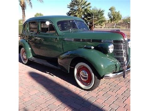 1937 Pontiac Silver Streak for Sale | ClassicCars.com | CC-993672