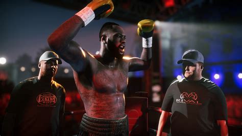 New Undisputed boxing game (PS5): Everything you need to know