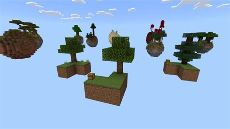 Original Skyblock Challenge by Fall Studios (Minecraft Marketplace Map ...