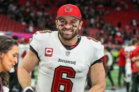 Baker Mayfield Thrilled to Be Starting Quarterback for Tampa Bay Buccaneers in Late December ...