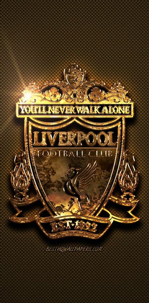 Liverpool FC por ElnazTajaddod, logo de liverpool fc fondo de pantalla ...