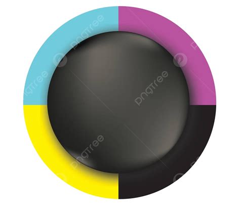 Cmyk Color Chart Vector Art Icons And Graphics For Fr - vrogue.co
