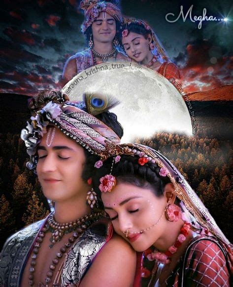 Sumedh Mudgalkar Full Screen Radha Krishna Serial Hd Wallpapers 1080P ...