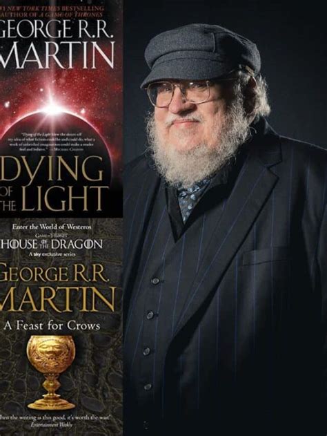 10 Must-Read Books by George R.R. Martin - GoBookMart