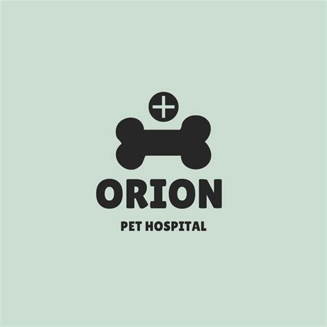 30+ Animal Hospital Logo Ideas That You Can Edit And Download - BrandBoy